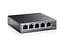 Коммутатор управляемый, сетевое оборудование, TL-SG105E TP-LINK - миниатюра 2
