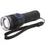Ліхтарик ручний Bailong R842 CREE T6, Zoom, 3 режими, алюміній, акумулятор, USB, 126х30х24 - мініатюра 1