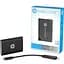 Зовнішній SSD накопичувач HP P500 500GB Black [7NL53AA] [128351] - мініатюра 4