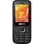 Телефон кнопочный Maxcom MM142 черный (5908235974453) - миниатюра 1