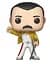 Фігурка Funko Pop Фанко Поп Квін Фредді Мерк'юрі Queen Freddie Mercury Wembley 1986 10 см Q FM 96 - мініатюра 1
