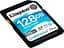 Карта памяти Kingston SDXC Canvas Go! Plus 128GB Class 10 UHS-I U3 V30 [SDG3/128GB] [100870] - миниатюра 4