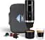 Портативна кавомашина CERA+ Máquina Travel Espresso Coffee Maker Outdoor для меленої кави та капсул Nespresso - мініатюра 1