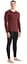 Термокофта Icebreaker 200 Oasis LS Crewe Men Brick Red L (1052-104 365 064 L) - мініатюра 4