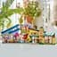 Конструктор LEGO Friends Родинні будинки Оллі й Пейслі 1126 деталі (42620) - мініатюра 3