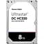 Накопитель Western Digital HDD 8TB Ultrastar DC HC320 7200rpm 256MB 3.5` SAS (HUS728T8TAL5204/0B36400) - миниатюра 1