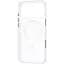 Чохол Benks Crystal Case with MagSafe для Apple iPhone 17 Pro Max Transparent [146011] - мініатюра 3