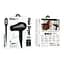 Фен Hoco HP17 Hot and cold air hair dryer(EU) чорний - мініатюра 3