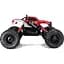 Машинка іграшкова на радіокеруванні Maisto Tech Rock Crawler червона (82746 red) - мініатюра 6