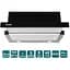 Витяжка Ventolux Garda 60 BK (1100) LED - мініатюра 7
