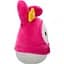 М'яка іграшка Squishmallows Hello Kitty Хелоу Кітті в образі Моя Мелоді 20 см (SQSN00390) - мініатюра 4