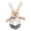 Погремушка Chicco Зайчонок Doudou (09616.00) - миниатюра 1