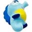 Набор игрушек для купания Bibi Toys Морские обитатели 6 шт. (761025BT) - миниатюра 5