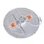 Светильник потолочный Brille 33-146 LED-36R/15W CW врезной светодиодный - миниатюра 3
