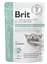 Влажный корм для кошек Brit VetDiet Urinary and Stress Relief с индейкой 12 шт. x 85 г - миниатюра 2