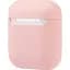 Чехол для наушников Apple AirPods 2 Silicone Case [Pink Sand] [41361] - миниатюра 2