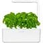 Стартовый набор для выращивания эко-продуктов Click & Grow Smart Garden 3, белый (7205 SG3) - миниатюра 1