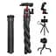 Штатив Ulanzi Vijim Octopus Tripod для Camera & Smartphones (Update) UV-1907 MT-11 Black - мініатюра 3