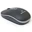 Компьютерная мышка Real-El RM-303 Wireless Black/Grey (EL123200021) - миниатюра 3