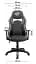 Геймерское кресло GT Racer черное с красным (X-2589 Black/Red) - миниатюра 11