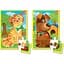 М'які пазли Vladi Toys Котик і песик 2 шт. VT1103-43 - мініатюра 2