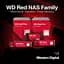 Жесткий диск WD 4 ТБ 3,5" 7200 256 МБ SATA Red Pro NAS - миниатюра 3