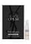 Оригінал Yves Saint Laurent Black Opium 1.2 мл парфумована вода - мініатюра 1