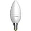 Светодиодная лампа Eurolamp LED Ecological Series, CL 6W, E14 4000K (LED-CL-06144(P)) - миниатюра 2