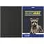 Папір кольоровий Buromax Dark А4 20 аркушів чорний (BM.2721420-01) - мініатюра 1