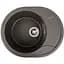 Кухонна мийка Platinum 5847 ONYX (SP000039616) - мініатюра 1