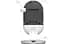 IP Камера відеоспостереження YI Home Camera 2 Night Vision 1080P White (YI-92004) - мініатюра 4