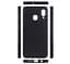 Чохол-бампер Primolux Gradient Glass для Samsung Galaxy A20 2019 (SMA205) / A30 2019 (SMA305) Black - мініатюра 3