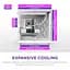 Корпус NZXT H9 Flow Tempered Glass без БЖ White (CM-H92FW-01) - мініатюра 4
