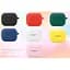 Чохол BeCover Silicon для Samsung Galaxy Buds 3 Pro Red (712004) - мініатюра 3