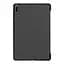 Чехол AIRON Premium для Huawei Matepad 11 с защитной пленкой и салфеткой Black - мініатюра 9