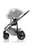 Коляска прогулянкова Britax-Romer Smile 5Z Lux Linen Grey (2000040855) - мініатюра 6