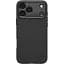 Чохол Spigen Liquid Air для Apple iPhone 17 Pro Matte Black (ACS10331) [146847] - мініатюра 1
