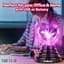 Світлободна плазма світильник Light 4" Touch Activated - мініатюра 3