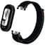 Ремінець Amazfeel для фітнес-браслета Mi Band 8 та 9 нейлоновий чорний - мініатюра 1