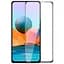 Защитное стекло Full screen PowerPlant для XiaomiRedmi Note 10 5G - миниатюра 1