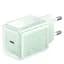 Мережевий зарядний пристрій Remax RP-U91 Jiltry Series 30W GanMulti-compatible Fast Charger (PD+ QC) Green - мініатюра 1