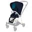 Комплект текстилю Cybex Mios Nautical blue navy blue, темно-синій (520000829) - мініатюра 1