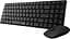 Комплект клавиатура и мышь Rapoo 9300M Wireless Black [80172] - миниатюра 4