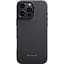 Чохол Pitaka Military-Grade Protective Case Twill 600D для Apple iPhone 16 Pro Black/Grey (KI1601PPA) [132154] - мініатюра 1