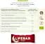 Батончик Lifefood Lifebar енергетичний з вишнею органічний 47 г - мініатюра 5