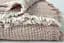 Покривало Lotus Home - Larna muslin beige 200x220 - мініатюра 4