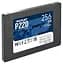 Накопичувач SSD Patriot P220 256GB 2. 5" 7mm SATAIII - мініатюра 3