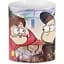 Кружка GeekLand Gravity Falls Dipper and Mabel цветов GF.02.04 330 мл белая - миниатюра 1