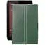 Чехол StatusCASE из экокожи для планшета Motorola Droid XYBOARD 8.2 MZ609 Темно-зеленый - миниатюра 1