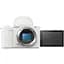 Бездзеркальний фотоапарат Sony ZV-E10 II Body White (ZVE10M2W) [122969] - мініатюра 1